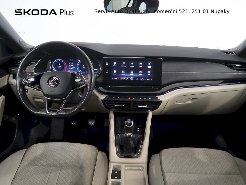 Škoda Octavia (2023) STYLE PLUS 2.0TDI 110KW - fotka 5 z 36