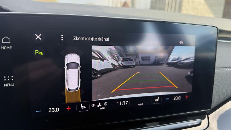 Škoda Octavia (2021) 2.0TDI KOMBI MANUÁL  - fotka 23 z 23
