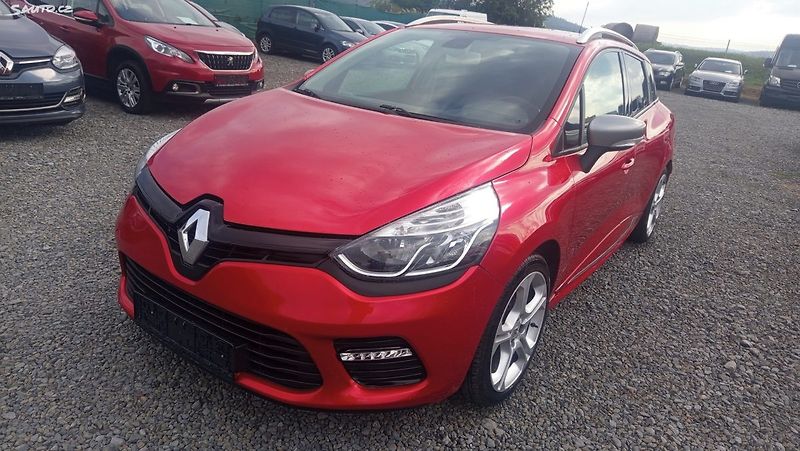 Renault Clio (2013) - fotka 12 z 34