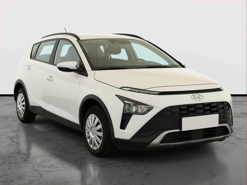 Hyundai Bayon (2021) 1.2 i, Serv.kniha, Tempomat - fotografie inzerátu