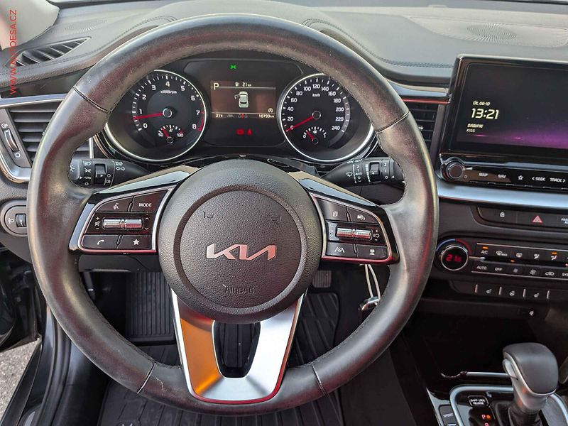 Kia XCeed (2023) 1.5T-GDi, 1.maj,ČR, AT, LED - fotka 15 z 16