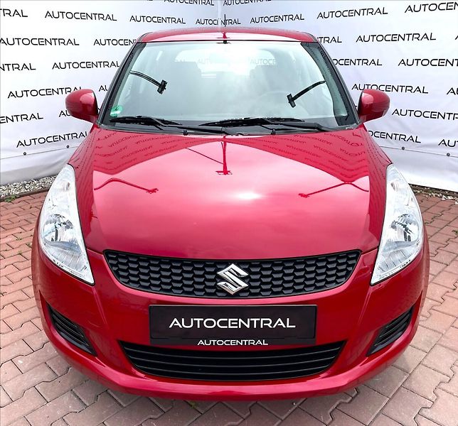 Suzuki Swift 1,2 i,4x4,STK 6/28, serv.kn. - fotka 2 z 22
