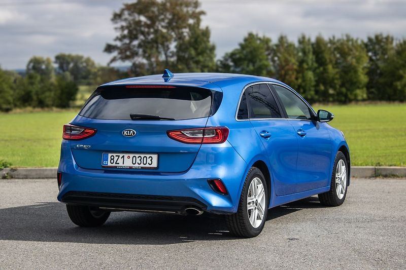 Kia Ceed - fotka 5 z 22