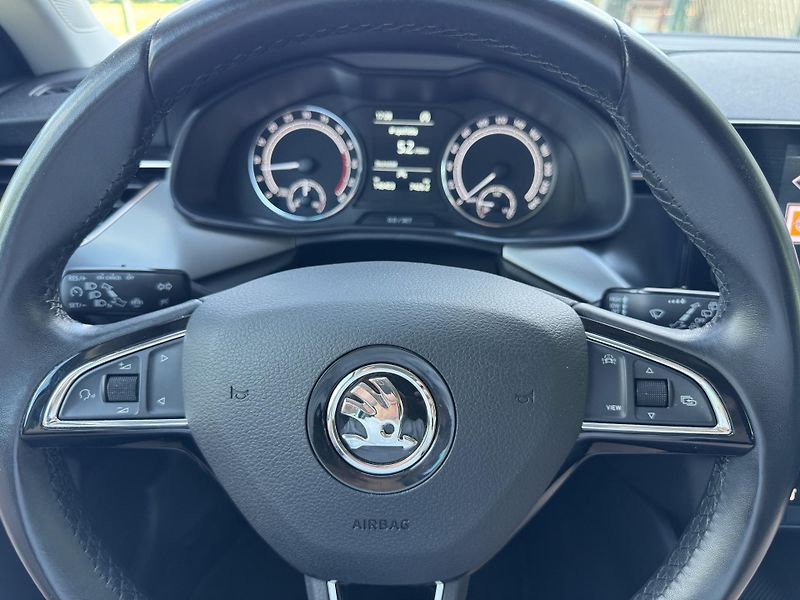 Škoda Scala (2020) 1.6TDI 85kW STYLE+ LED ČR - fotka 12 z 21