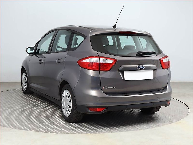 Ford C-MAX (2014) 1.6 TDCi, jezdí výborně - fotka 4 z 13