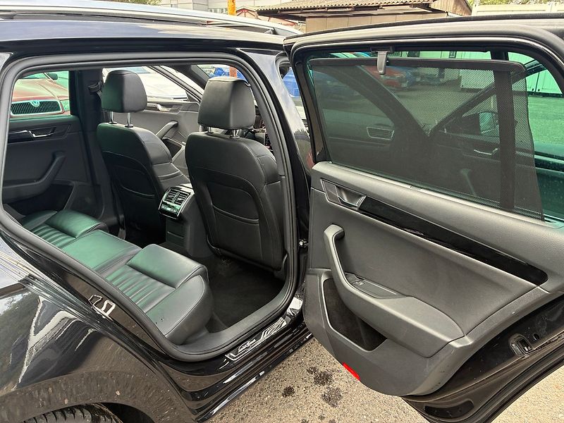 Škoda Superb 1.5 TSi 110 kW Laurin a Klemen - fotka 29 z 39