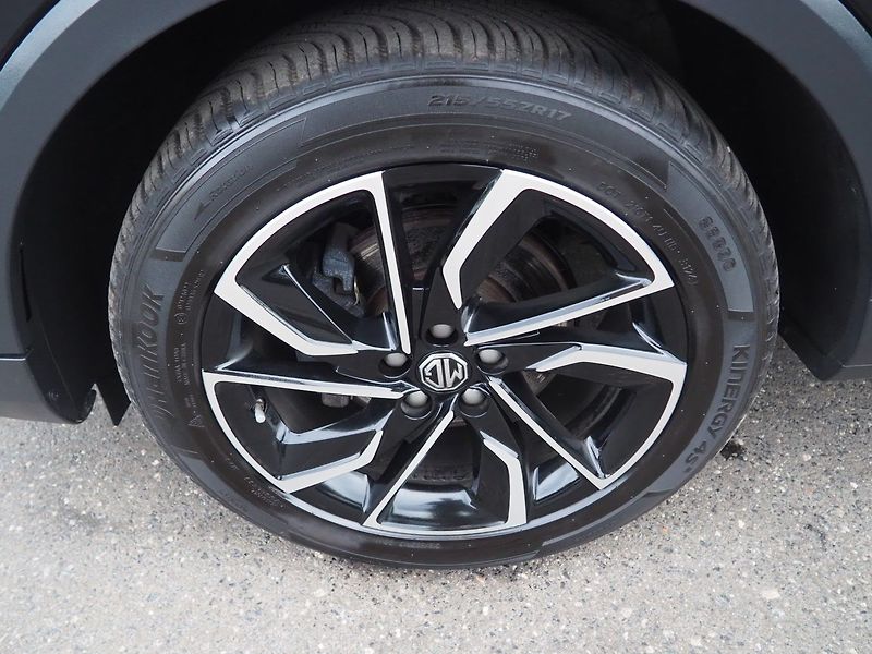 MG ZS (2023) ICE 1.0T-GDI, Luxury - fotka 8 z 38
