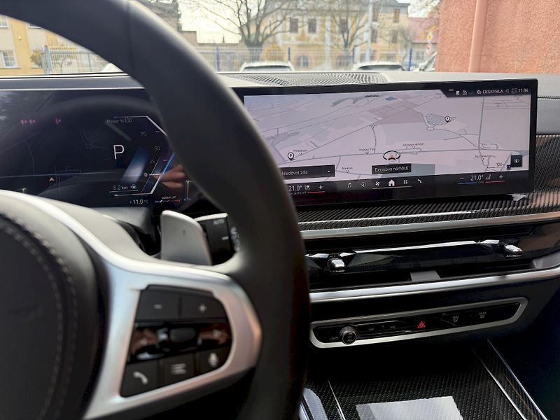 BMW X5 xDrive40d M-PRO Individ. Gar.+ - fotka 26 z 48
