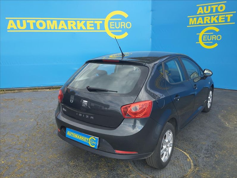 Seat Ibiza 1,4 63KW - fotka 4 z 15