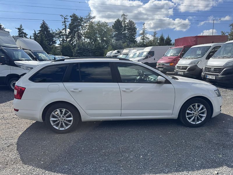 Škoda Octavia 1.6TDi,81kw,DPH,nové v ČR - fotka 4 z 38