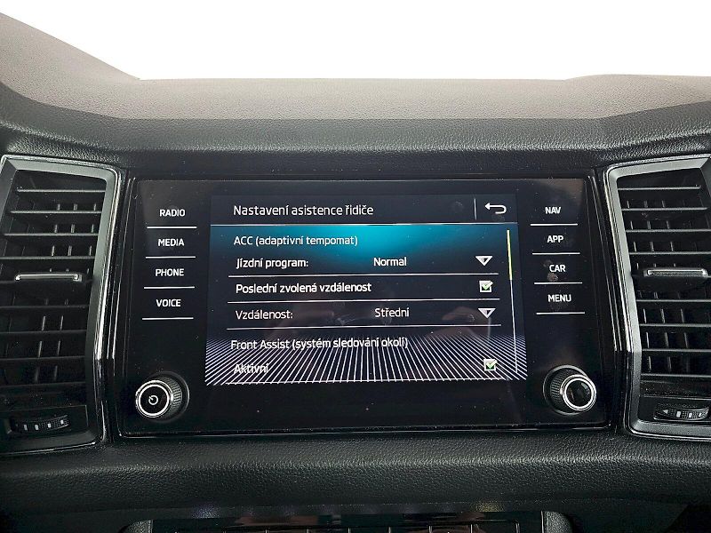 Škoda Kodiaq (2017) 2.0TDI 110kW 4X4 Style - fotka 17 z 35