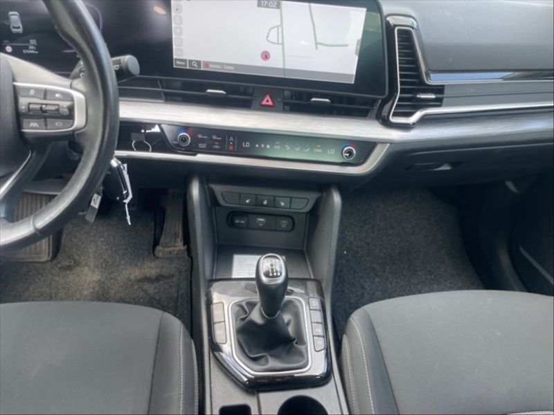 Kia Sportage 1,6 TGDI 110 Exclusive - fotka 10 z 11