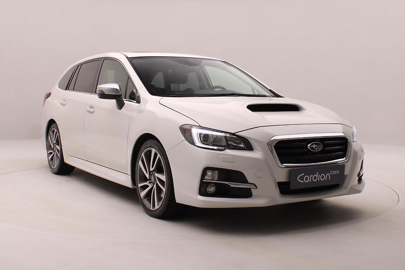 Subaru Levorg 1.6i 125kW AWD AUT CZ - fotka 14 z 40