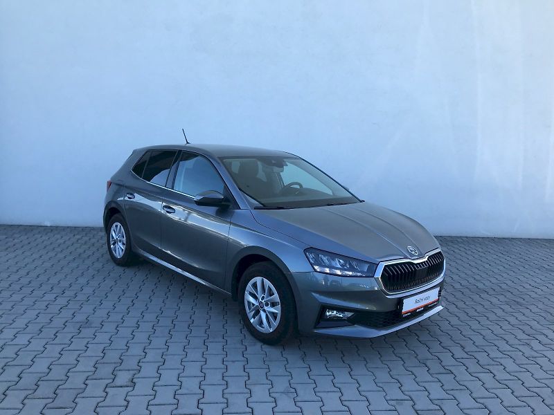 Škoda Fabia (2025) SELEC TS 70/1.0 M5F - fotka 8 z 28