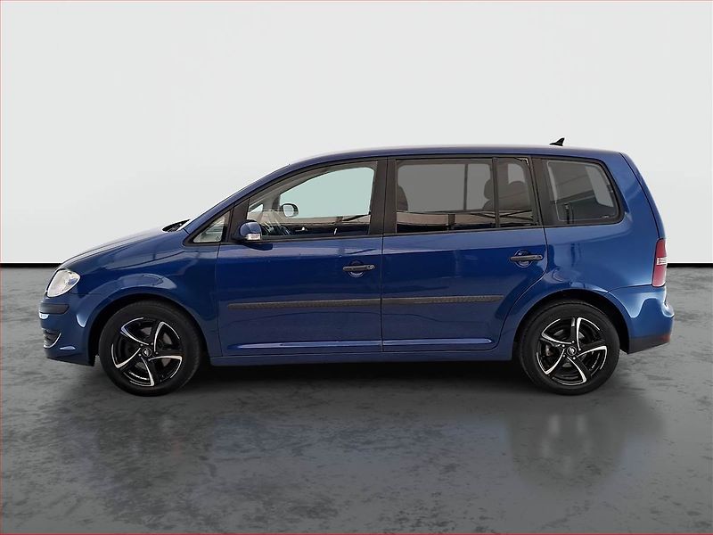 Volkswagen Touran (2009) 1.4 TSI, Tempomat - fotka 3 z 15