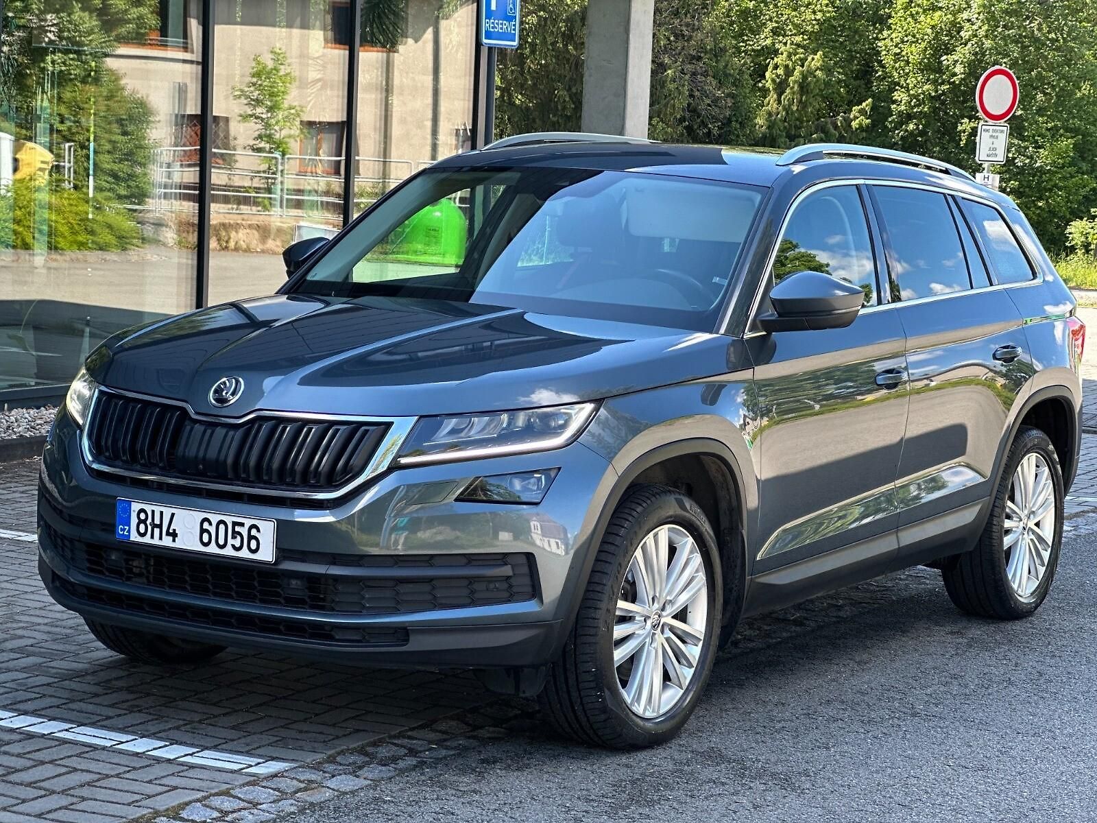 Škoda Kodiaq 2.0 /140kW
