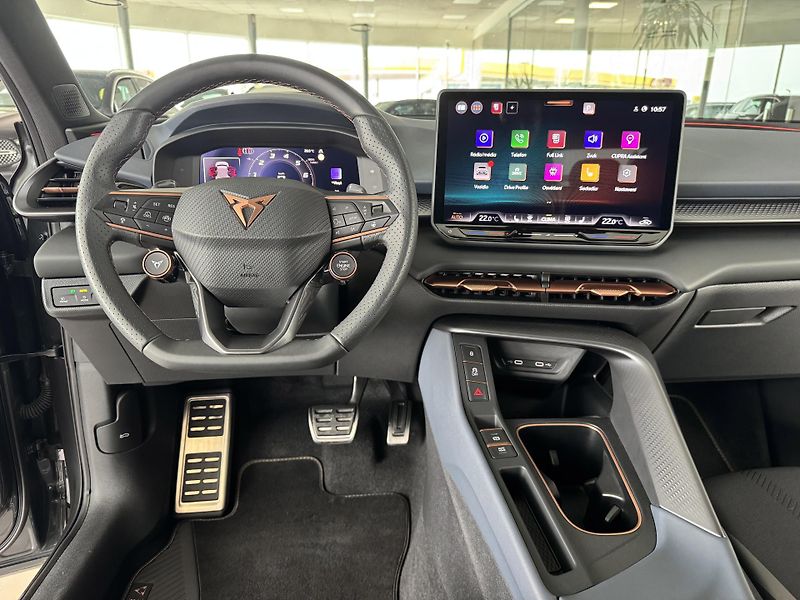 Cupra Terramar 2,0TSI VZ 265*4x4*DPH*Tažné - fotka 9 z 35
