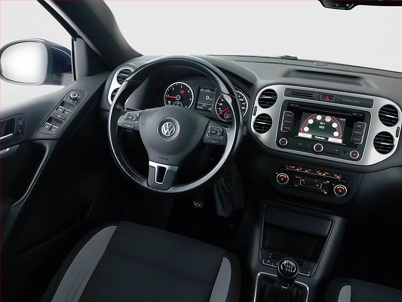Volkswagen Tiguan (2013) Sport&Style 2.0 TDI - fotka 7 z 20