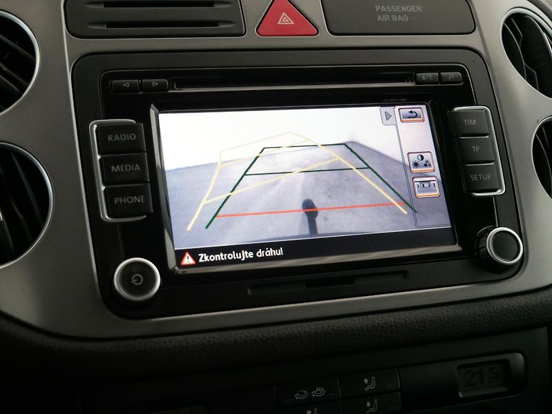 Volkswagen Tiguan - fotka 20 z 25