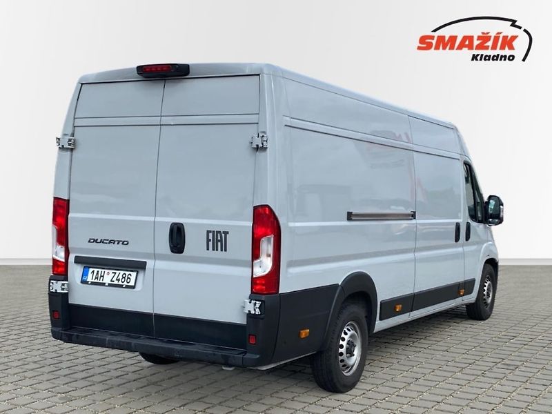 Fiat Ducato (2025) Maxi 2,2 MTJ (132kW) L4H2 - fotka 5 z 30