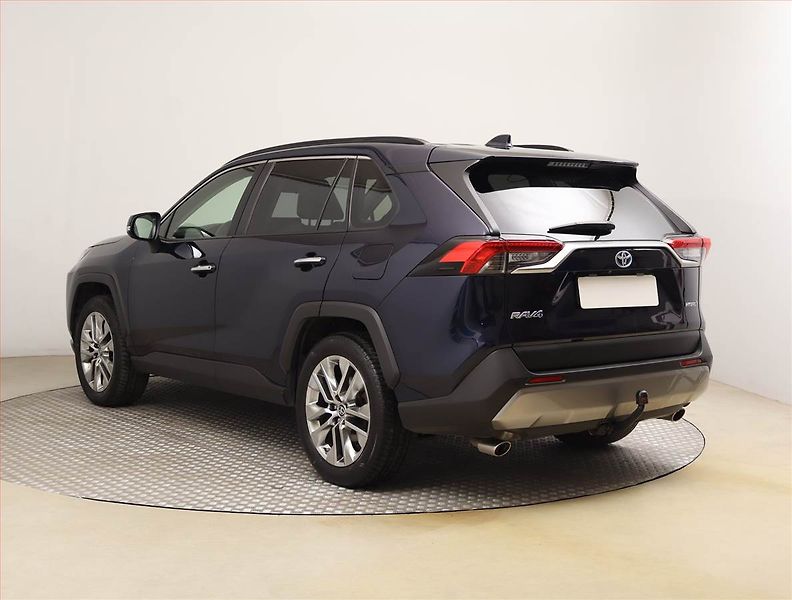 Toyota RAV4 (2023) 2.5 Hybrid - fotka 4 z 25