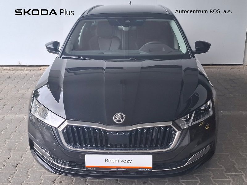 Škoda Octavia (2024) COMBI STYLE TD 85/2.0 M6F - fotka 4 z 40