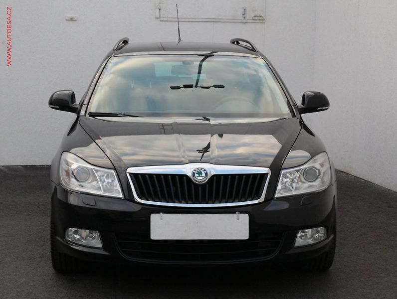 Škoda Octavia (2010) 1.4 TSI - fotka 2 z 3