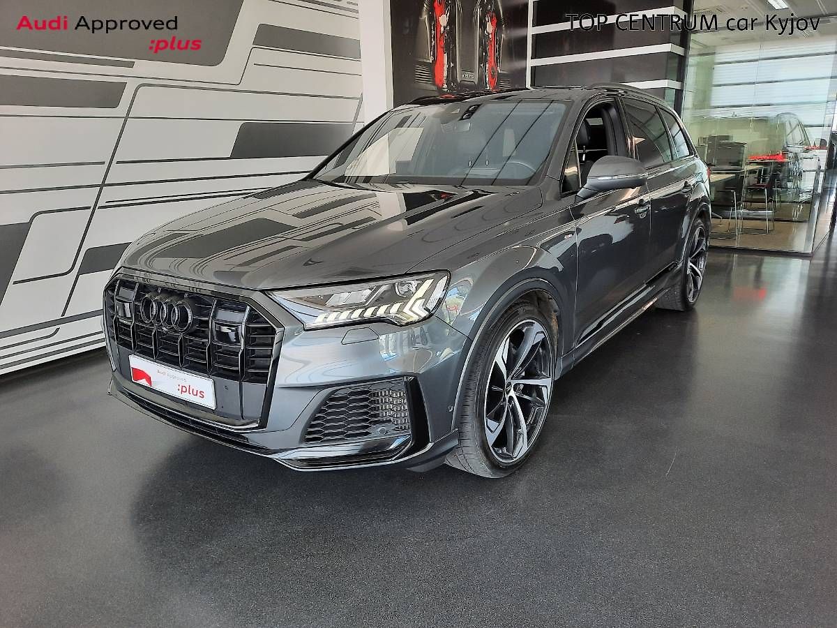 Audi Q7 55 TFSI quattro (250kW/340k) T