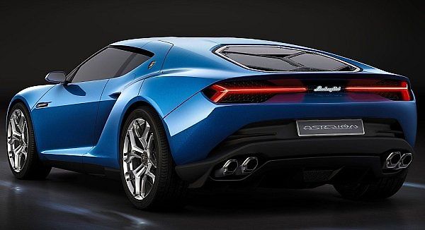 Lamborghini Asterion.