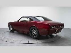 Chevrolet Camaro Ultimate 67.