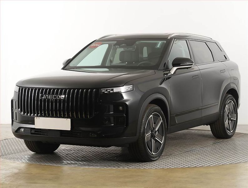 Jaecoo 7 (2025) 1.6 TGDI - fotka 2 z 33