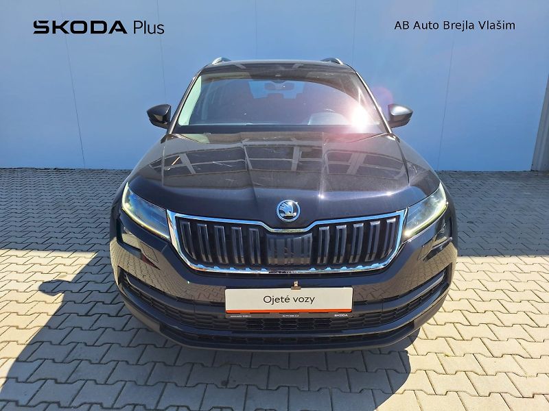 Škoda Kodiaq (2018) 2.0 TDI / 110 kW / 6MP / 4x4 / - fotka 4 z 32