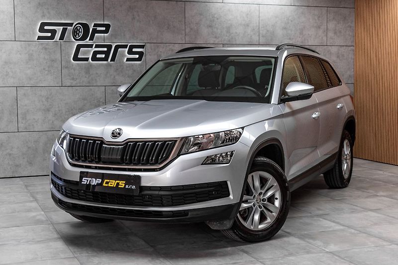 Škoda Kodiaq 2.0 TDI 4x4*DSG*AMBITION*DPH - fotografie inzerátu