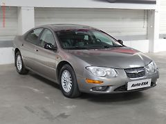 Chrysler 300C (1999) 3.5LV6, 2.maj,ČR, AT, tempo - fotografie inzerátu
