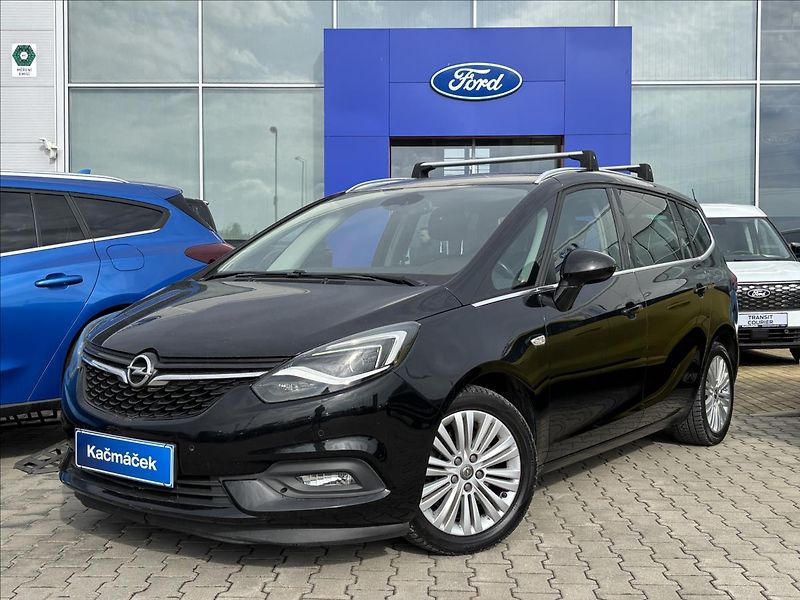 Opel Zafira 2,0 CDTi Ecoflex 125kW 7MÍST - fotografie inzerátu