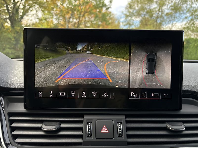 Audi Q5 (2021) 50TFSIe SLine PANO NOV BATERIE - fotka 23 z 38