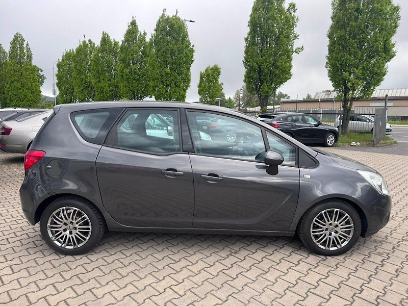 Opel Meriva (2010) AUTOMAT 1,7 CDTI 74 KW STK - fotka 6 z 37