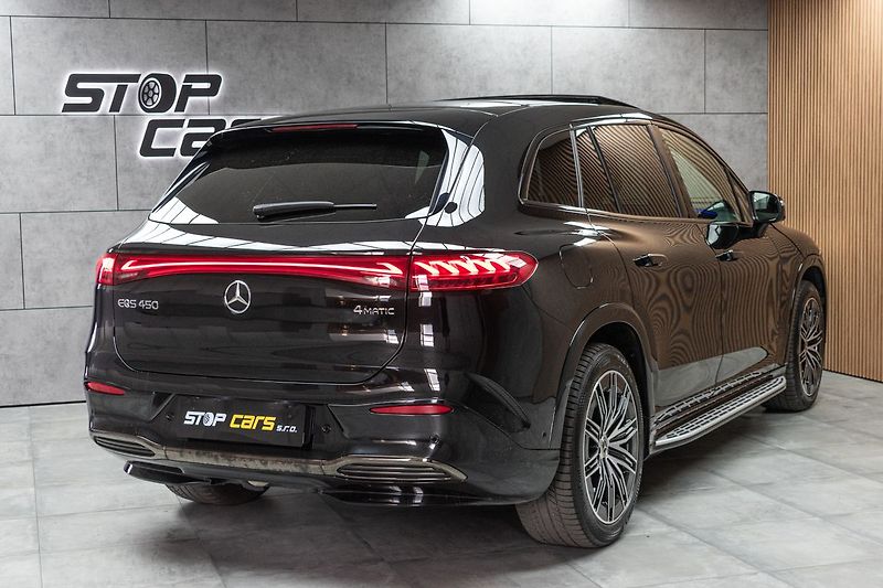 Mercedes-Benz EQS 450 AMG*4M*AIR*TAŽNÉ*TEPELKO* - fotka 6 z 52