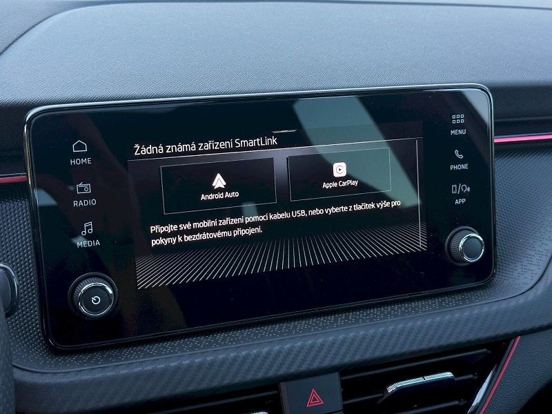 Škoda Scala (2025) 1.5 TSI 110 kW DSG Monte Carlo - fotka 18 z 22