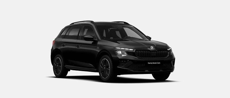 Škoda Kamiq (2026) Monte Carlo 7DSG 1,0TSI - fotka 1 z 3
