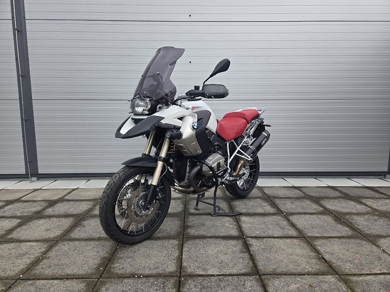 BMW R 1200 GS (2010) 30th Anniversary Edition - fotka 7 z 20