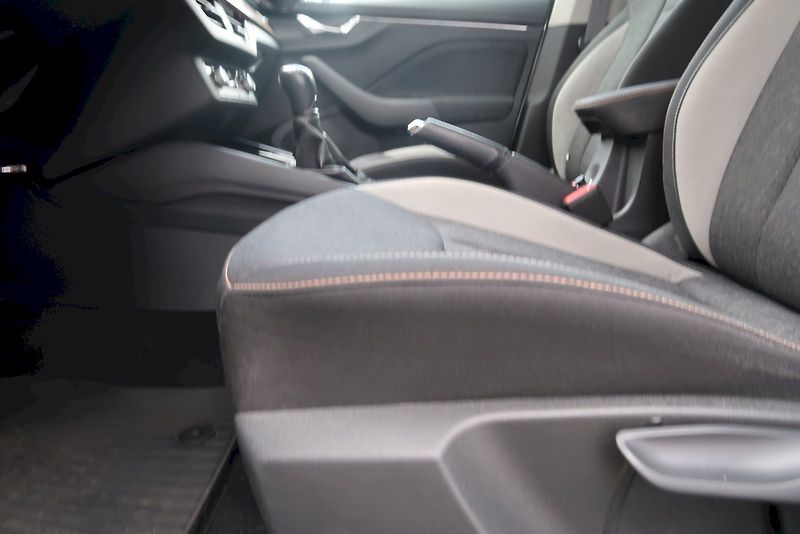 Škoda Scala (2021) STYLE 1.5 TSI 110 kW - fotka 17 z 28