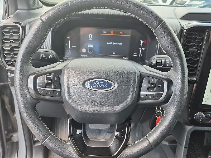 Ford Ranger Tremor DC 2,0 ECB AT 4WD - fotka 13 z 28
