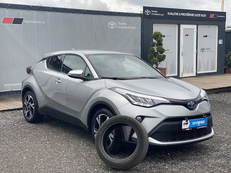 Toyota C-HR 2.0HEV, ČR-1m, Style, DPH - fotka 1 z 15