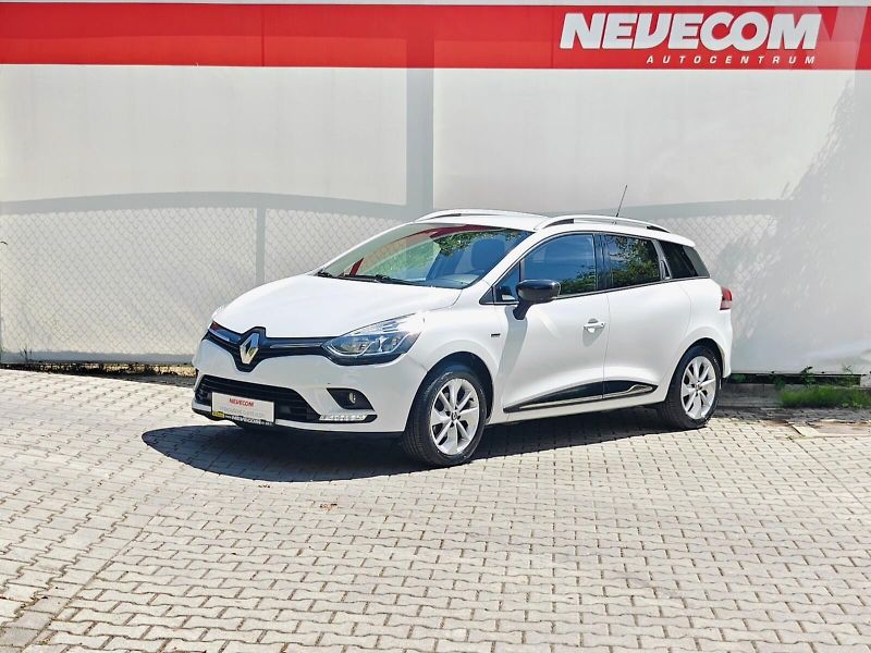 Renault Clio (2017) 0,9 TCe 66kW Limited Grandtour - fotografie inzerátu