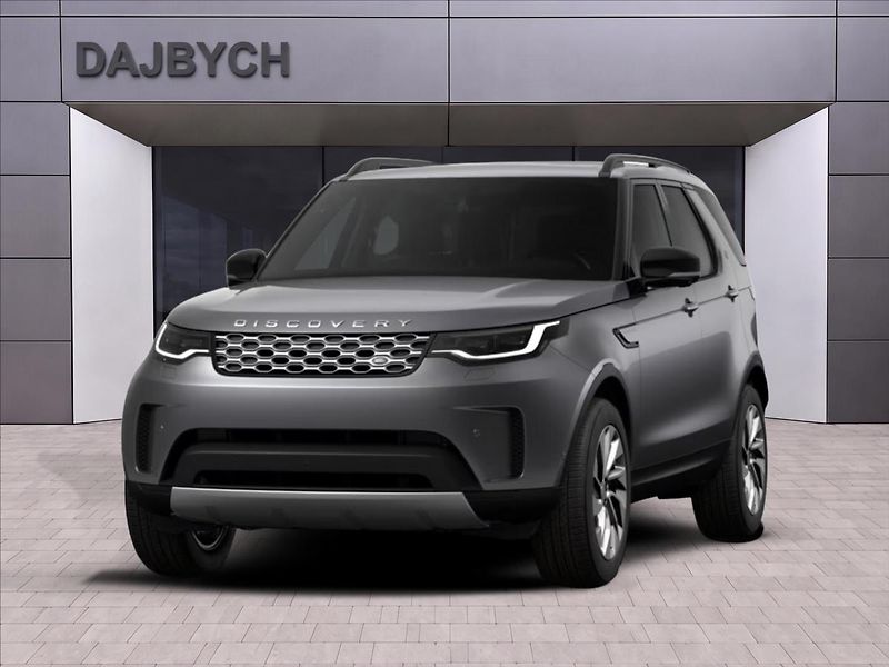 Land Rover Discovery (2026) 3,0 D250 S AWD - fotografie inzerátu