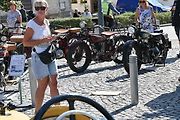 Motocykly Čechie se sjely v Pyšelích.