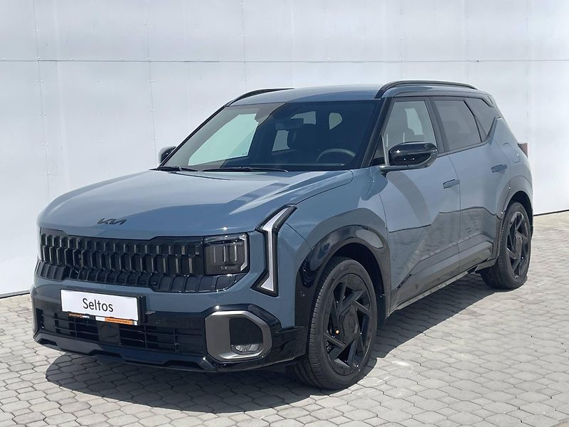 Kia Seltos (2026) X-LINE 4x4 7DCT 1,6 T-GDi - fotka 1 z 6