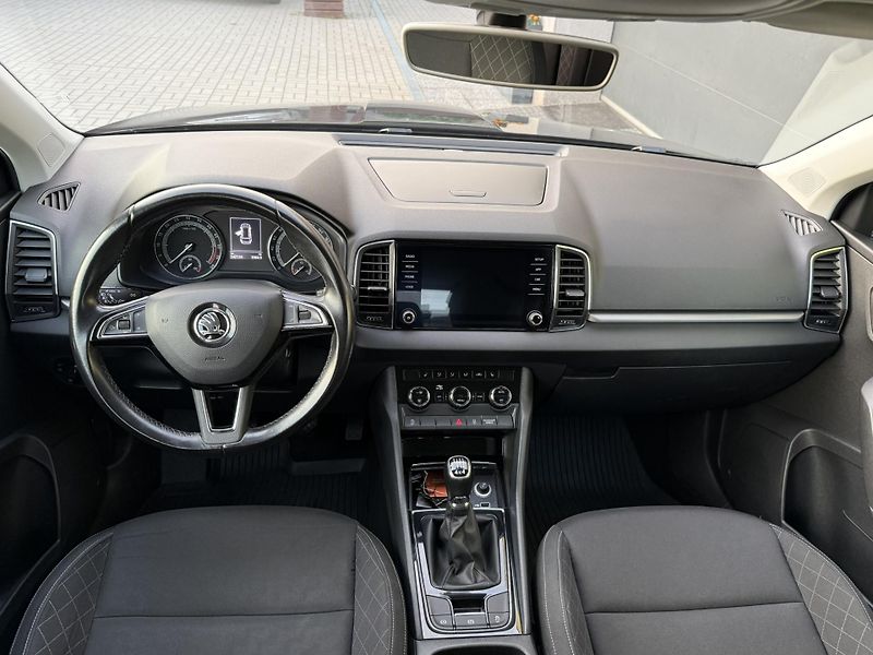 Škoda Karoq (2017) 2.0TDi 110kW! 4x4! ZAK. V ĆR!! - fotka 13 z 17
