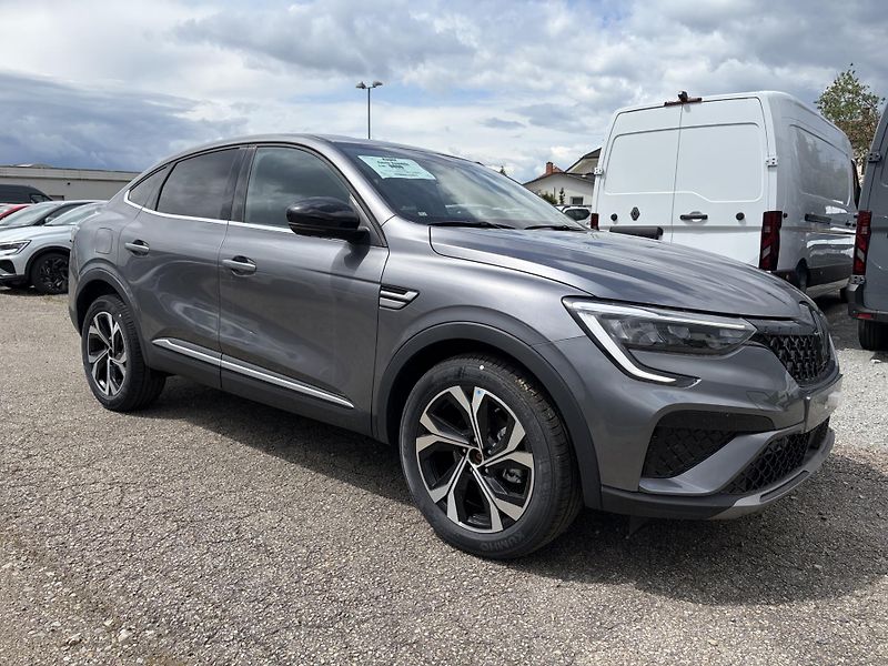 Renault Arkana techno full hybrid E-Tech 145  - fotka 3 z 8